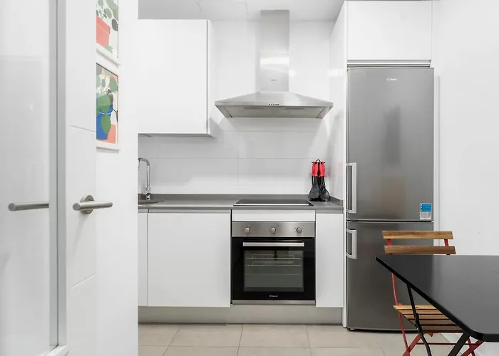Soho Arts Duplex Centro By Alohamalaga