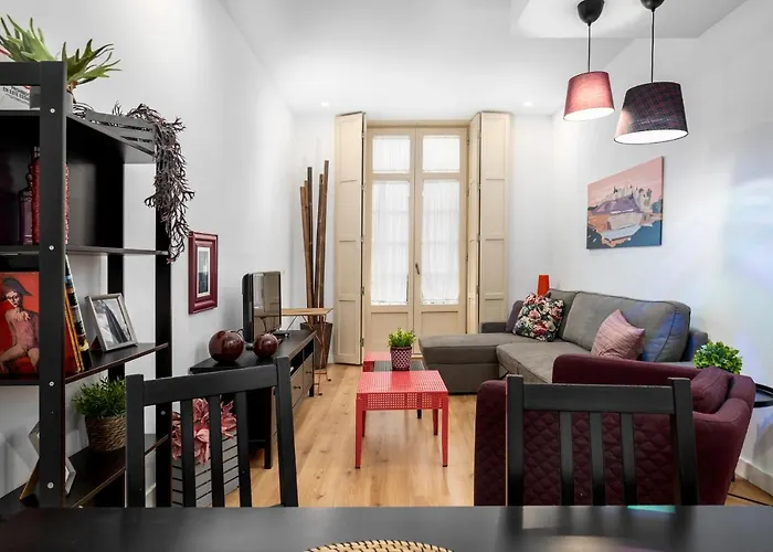 Soho Arts Duplex Centro By Alohamalaga