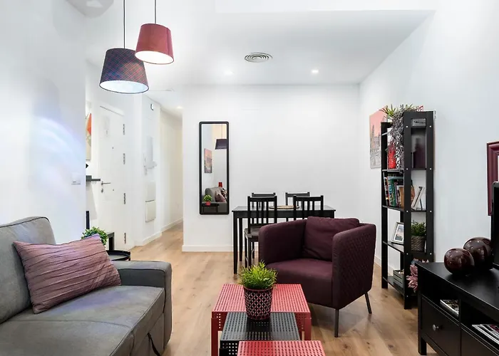 Soho Arts Duplex Centro By Alohamalaga