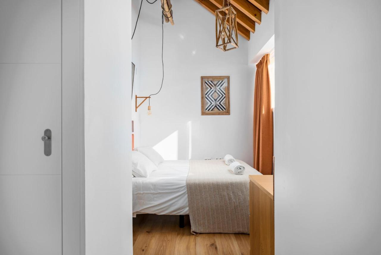 Soho Arts Duplex Centro By Alohamalaga Malaga