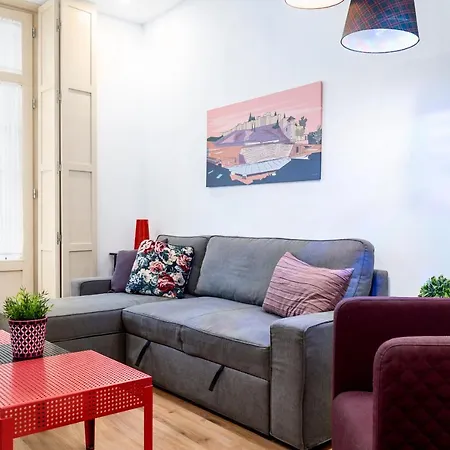 Soho Arts Duplex Centro By Alohamalaga Apartment Exterior photo