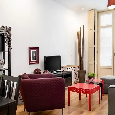 Soho Arts Duplex Centro By Alohamalaga Apartment Exterior photo