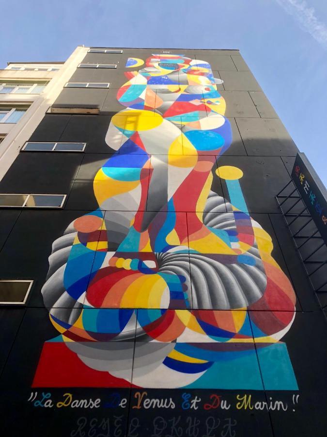 Soho Arts Duplex Centro By Alohamalaga Apartament