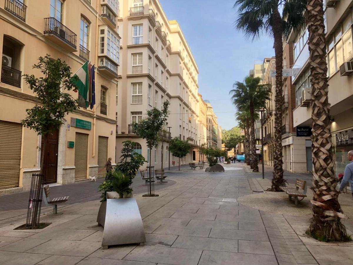 Apartament Soho Arts Duplex Centro By Alohamalaga