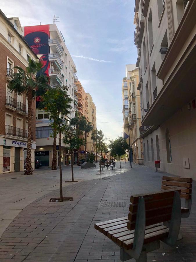 Soho Arts Duplex Centro By Alohamálaga
