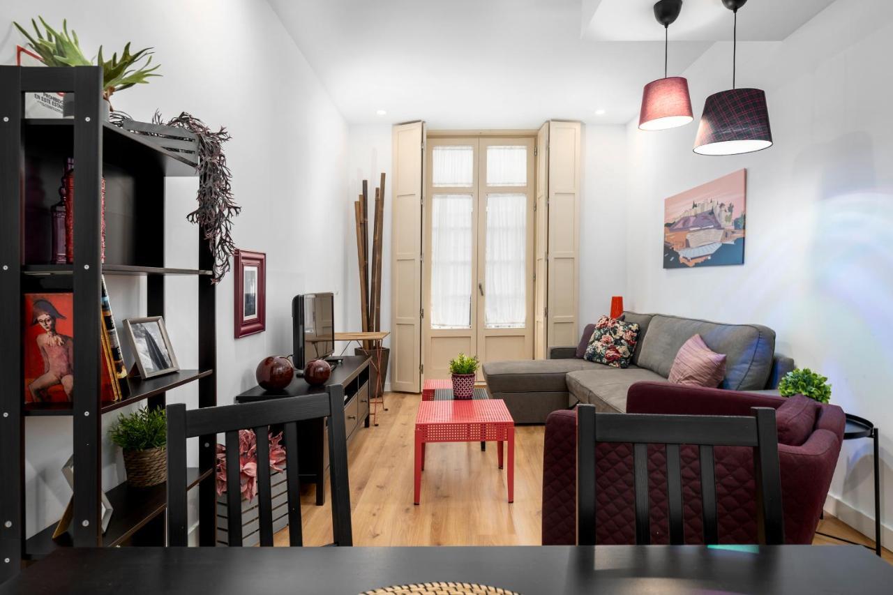 Apartament Soho Arts Duplex Centro By Alohamalaga Malaga