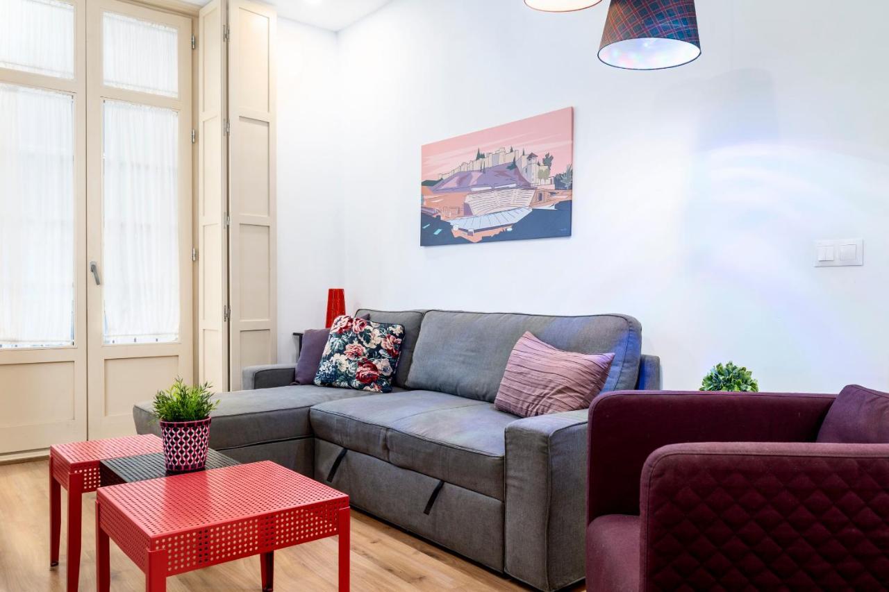Soho Arts Duplex Centro By Alohamalaga Apartament