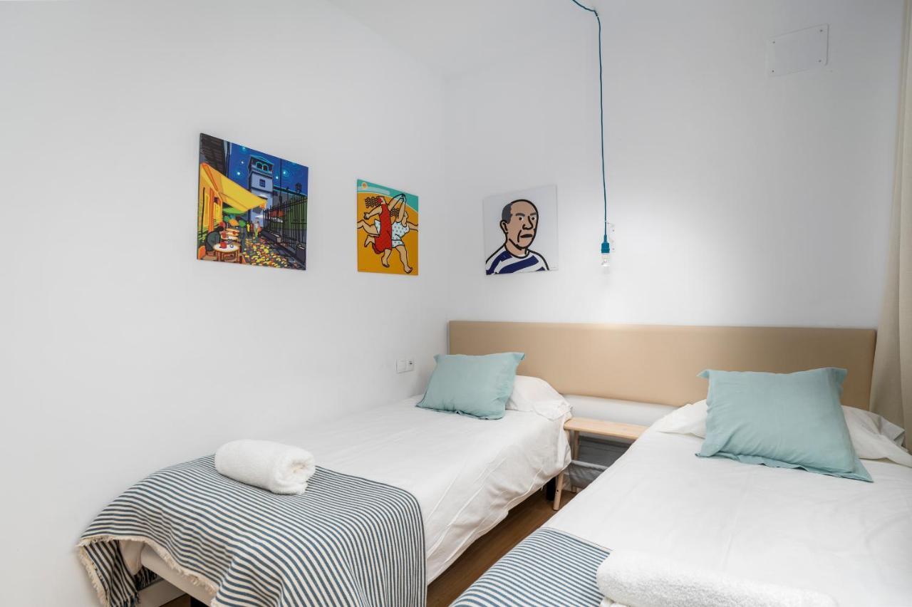 Apartament Soho Arts Duplex Centro By Alohamalaga Malaga